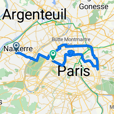 Tour de France Etape 21