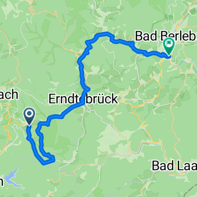 Hilchenbach - Bad Berleburg