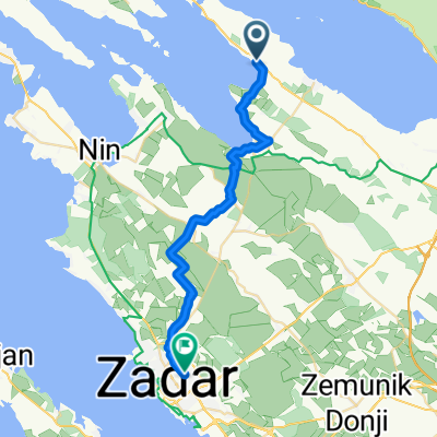 Dan šest Dratesel Tour