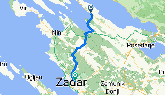 Dan šest Dratesel Tour