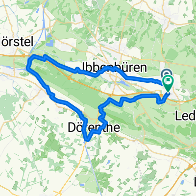 Ibb. Gravenhorst-Riesenbeck-Dör. Lagg.