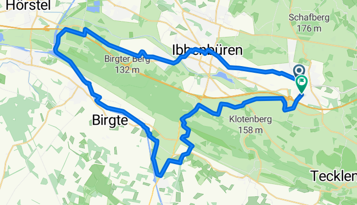 Ibb. Gravenhorst-Riesenbeck-Dör. Lagg.