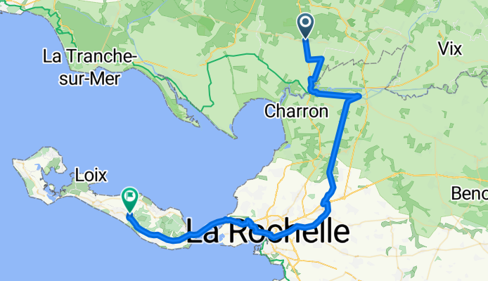 6 Clos Templiers - Ile de Ré