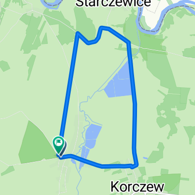 Szczeglacin 109a do Szczeglacin 109a