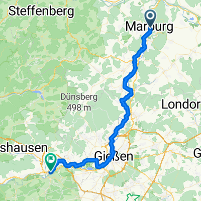 Marburg - Wetzlar