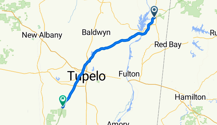 Belmont - Okolona