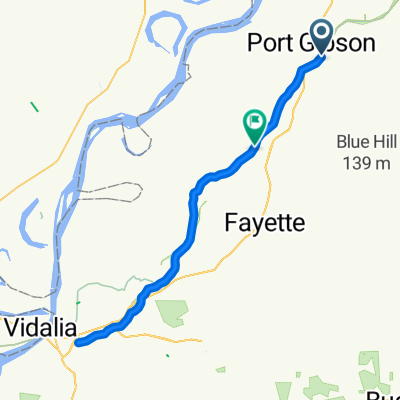 Port Gibson - Fayette