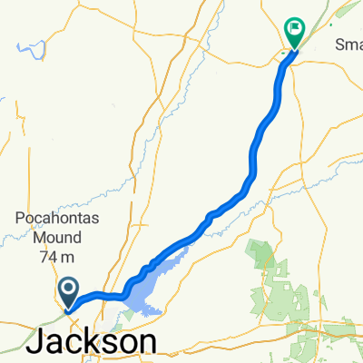 Clinton - Kosciusko