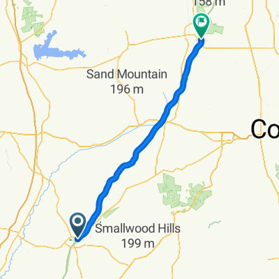 Kosciusko - Houston