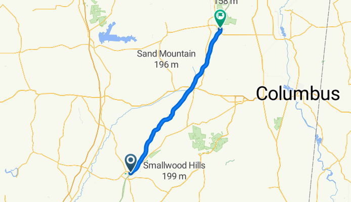 Kosciusko - Houston
