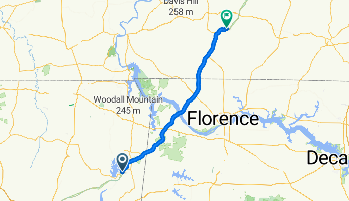 Belmont - Waynesboro