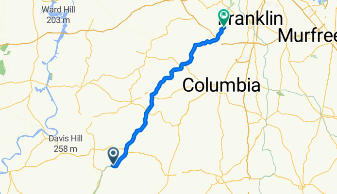 Waynesboro - Fairview