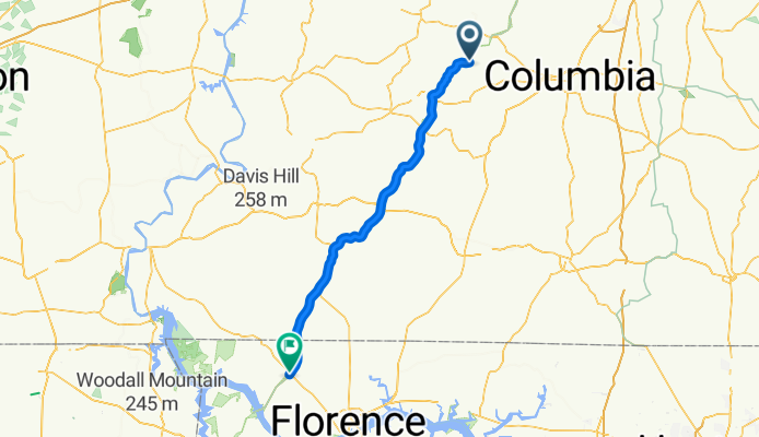 Mount Pleasant - Underwood-Petersville