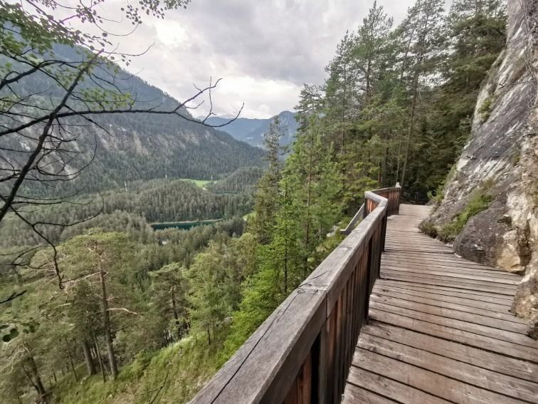 28.6. Füssen - Tarrenz