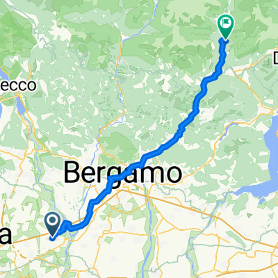 Da Via Roma a Via Piazzolo