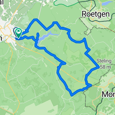 Langesthal Réserve naturelle Gilleppe