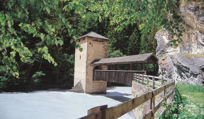 Foto 2 der Bikemap-Route "29.6. Tarrenz - Nauders"