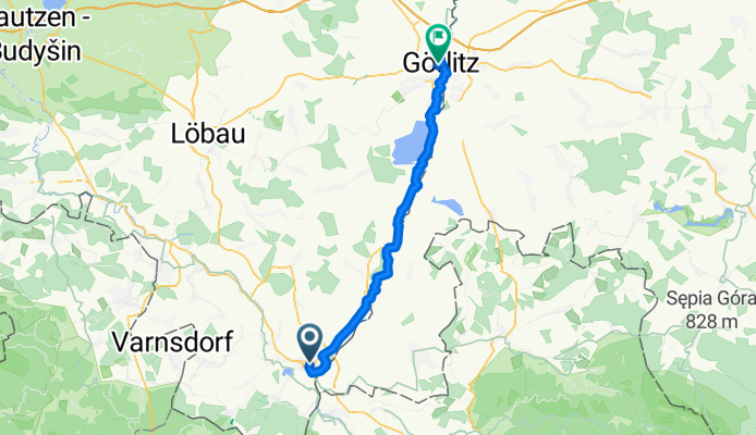 D 01 42km Zittau-Görli