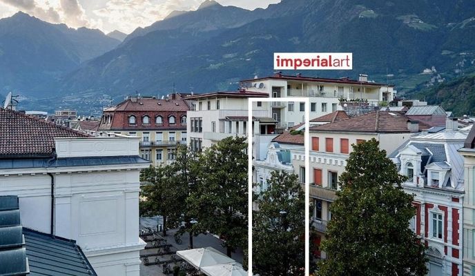 Foto 1 del percorso Bikemap "30.6. Nauders - Merano"