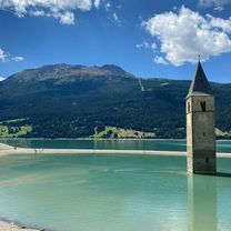 30.6. Nauders - Merano