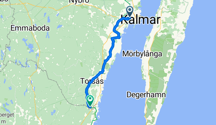 Rinkabyholm - Torsås