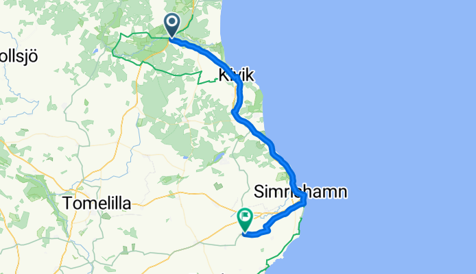 Kivik - Simrishamn