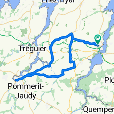 Kervic - La Roche-Derrien - Kervic