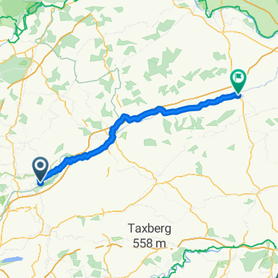 Langenbach - Landau an der Isar_6.Etapa 1306 2025