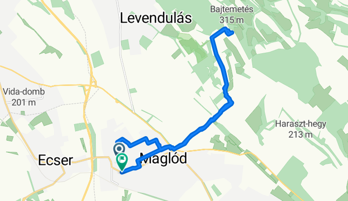 Luther Márton utca - Luther Márton utca