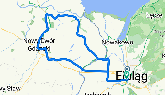 Wycieczka Nr 17/2025 – Nowy Dwór Gdański – 03 sierpnia