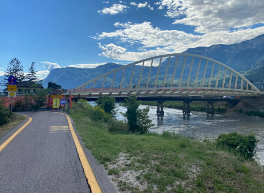 1.7. Merano - Trento