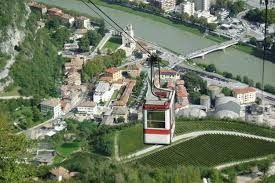 Foto 1 der Bikemap-Route "2.7. Trento - Riva del Garda"