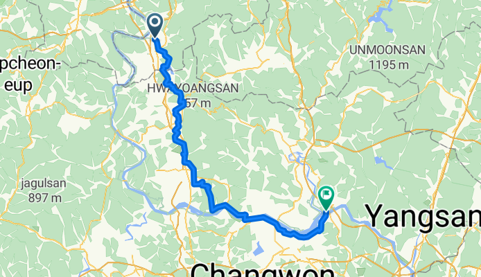 Hyeonpung - Miryang