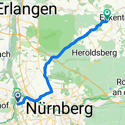 St2242 nach Lilienstraße