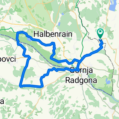 Grenzenlose Murauen-Tour