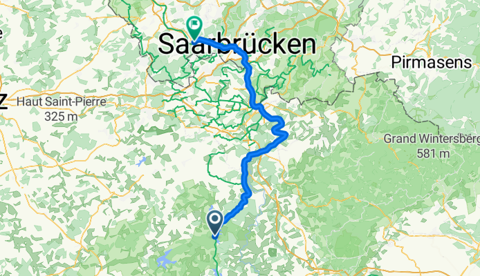 Sarrewerden - Fürstenhausen
