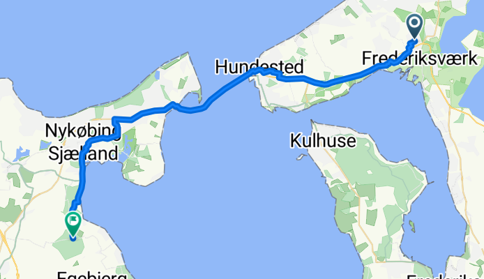 Frederiksværk - Højby