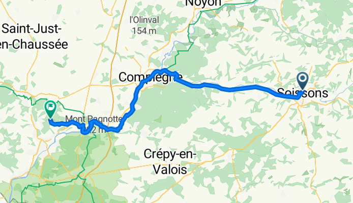 Cuffies - Pont-Sainte-Maxence