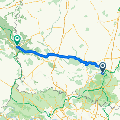 Pont-Sainte-Maxence - Gournay-en-Bray