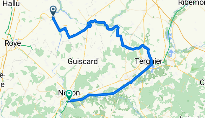 Nesle - Noyon
