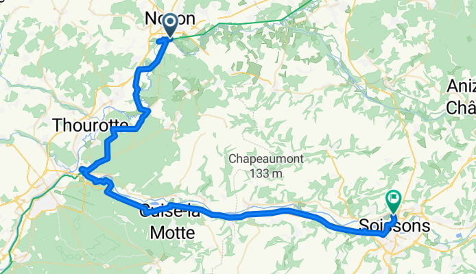 Noyon - Cuffies