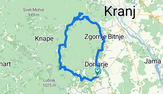 SV DUH-KRIŽNA-JOŠ-SV DUH