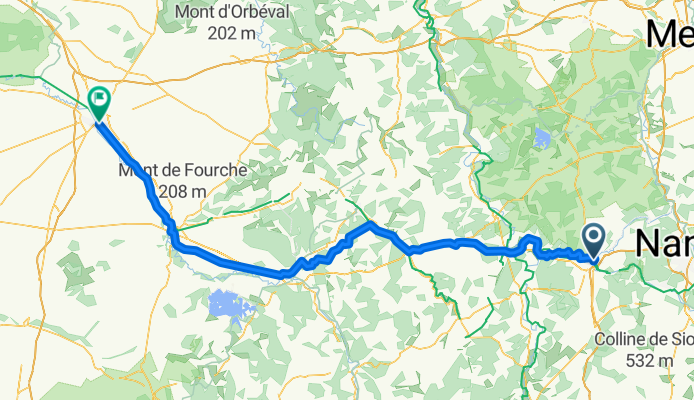 Dommartin-lès-Toul - Châlons-en-Champagne