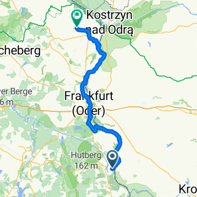 D 04 75km Eisenh.-Golzow