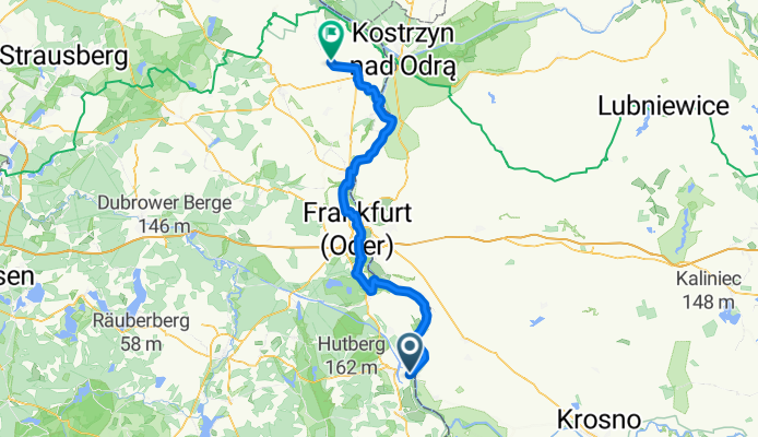 D 04 75km Eisenh.-Golzow