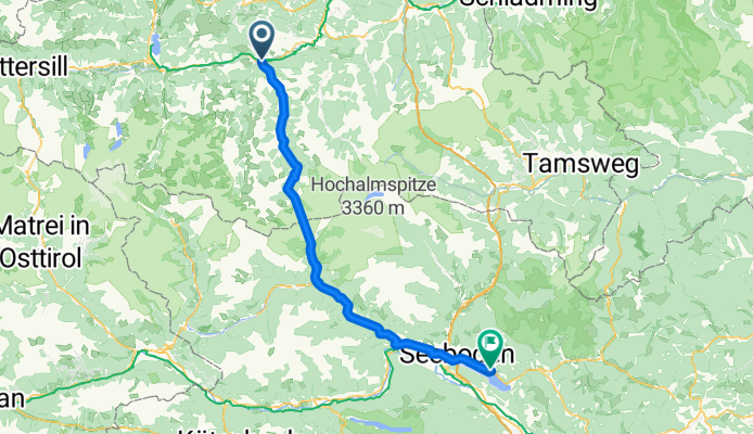 Paternion - Jesenice