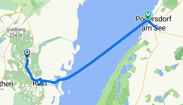 Rust - Podersdorf