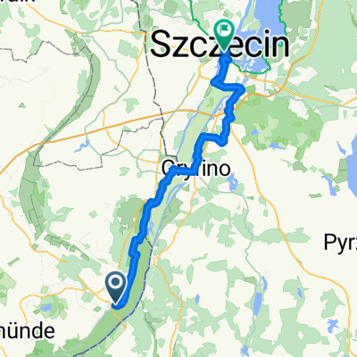 D 06 66km Schwedt-Stettin