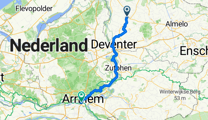 From RallieRaalte to Arnhem