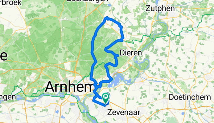 Ploenstraat, Duiven naar Ploenstraat, Duiven